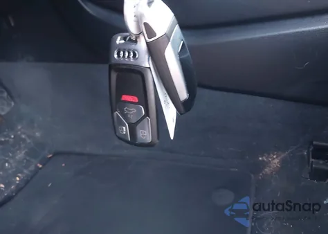 2021 Audi Q5 Premium Plus 45 Tfsi Quattro S Tronic z USA, uszkodzony, nr VIN WA1BAAFY6M2127428